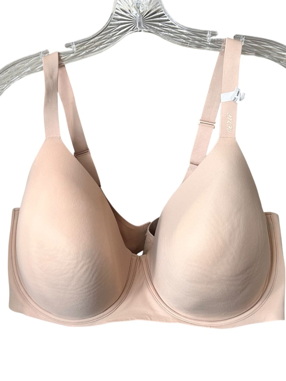 Aerie Smoothez Real Free Full Coverage Lightly Lined Bra 42DD